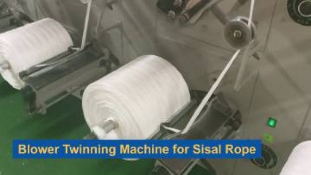 blower-twinning-machine-for-sisal-rope