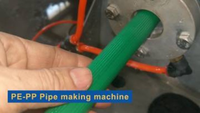 pe-pp-pipe-making