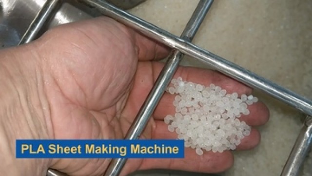 pla-sheet-making-machine