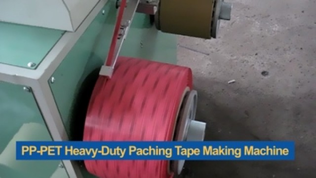 pp-pet-heavy-duty-paching-tape-making-machine