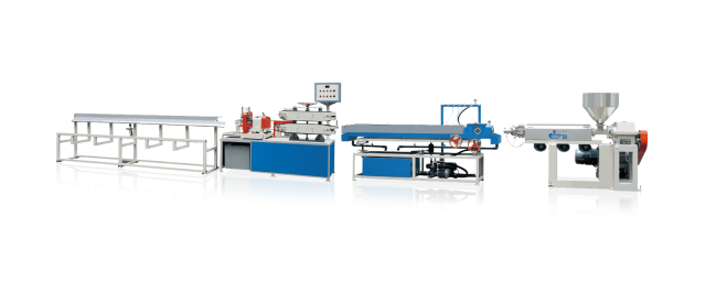 Pipe Making Machine pvc-pp-pe-pipe-making-machine
