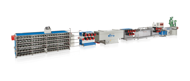 Plastic Monofilament Making Machine plastic-monofilament-making-machine
