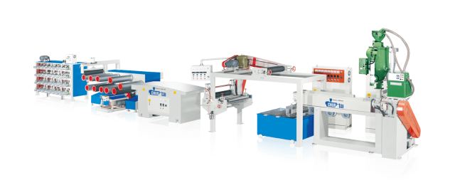 Plastic Flat Yarn Making Machine plastic-flat-yarn-making-machine