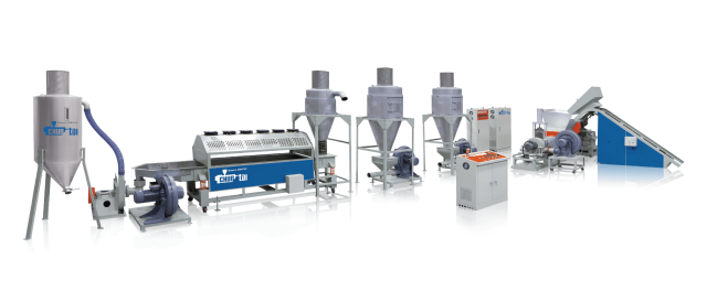 Air Cooling Pelletizer (Die-face Cutting) air-cooling-pelletizer-die-face-cutting