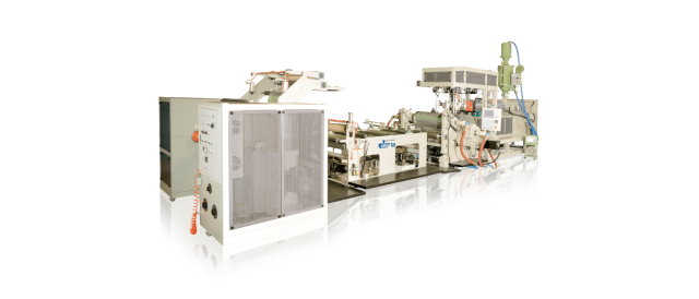 PP Sheet Extruder PP-sheet-extruder