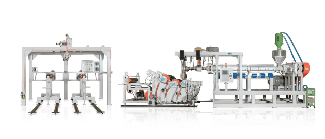 HIPS Sheet Extruder HIPS-sheet-extruder