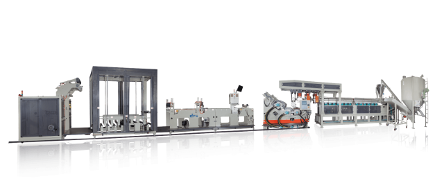 PP-HIPS Sheet Extruder PP-HIPS-sheet-extruder