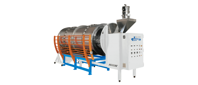 Infrared Crystallizer Dryer ir-crystallizing-dryer