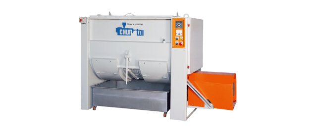 Heated Crystallizer Mixer heated-crystallizer-mixer