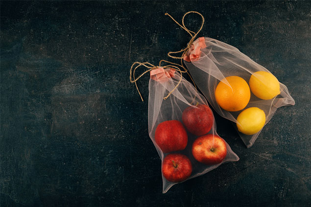 Packing Net Bag plastic-mesh-bags