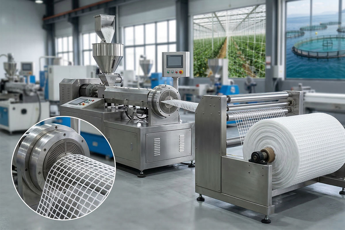 2026-square-shape-net-making-machine