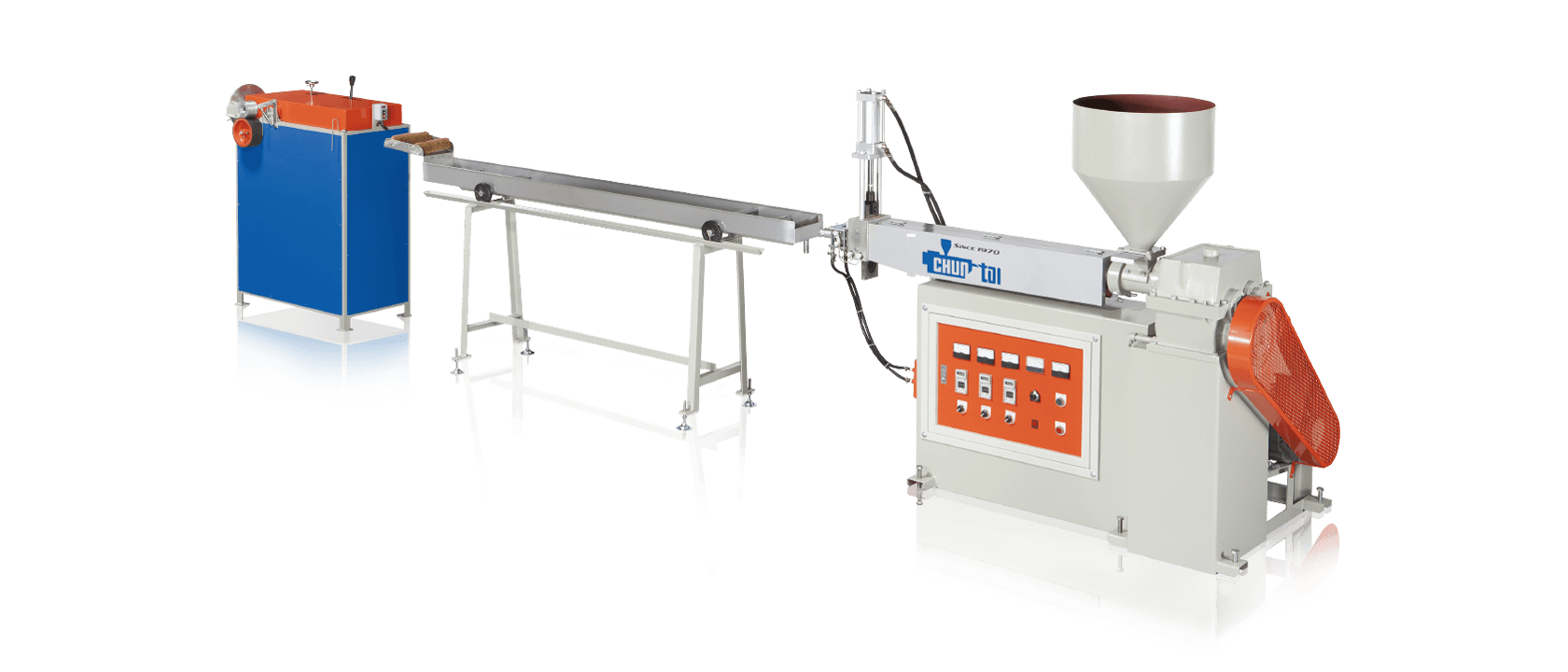 PP Mat Making Machine PP-mat-making-machine