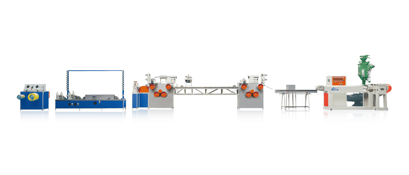 PP Packing Making Machine PP-packing-making-machine