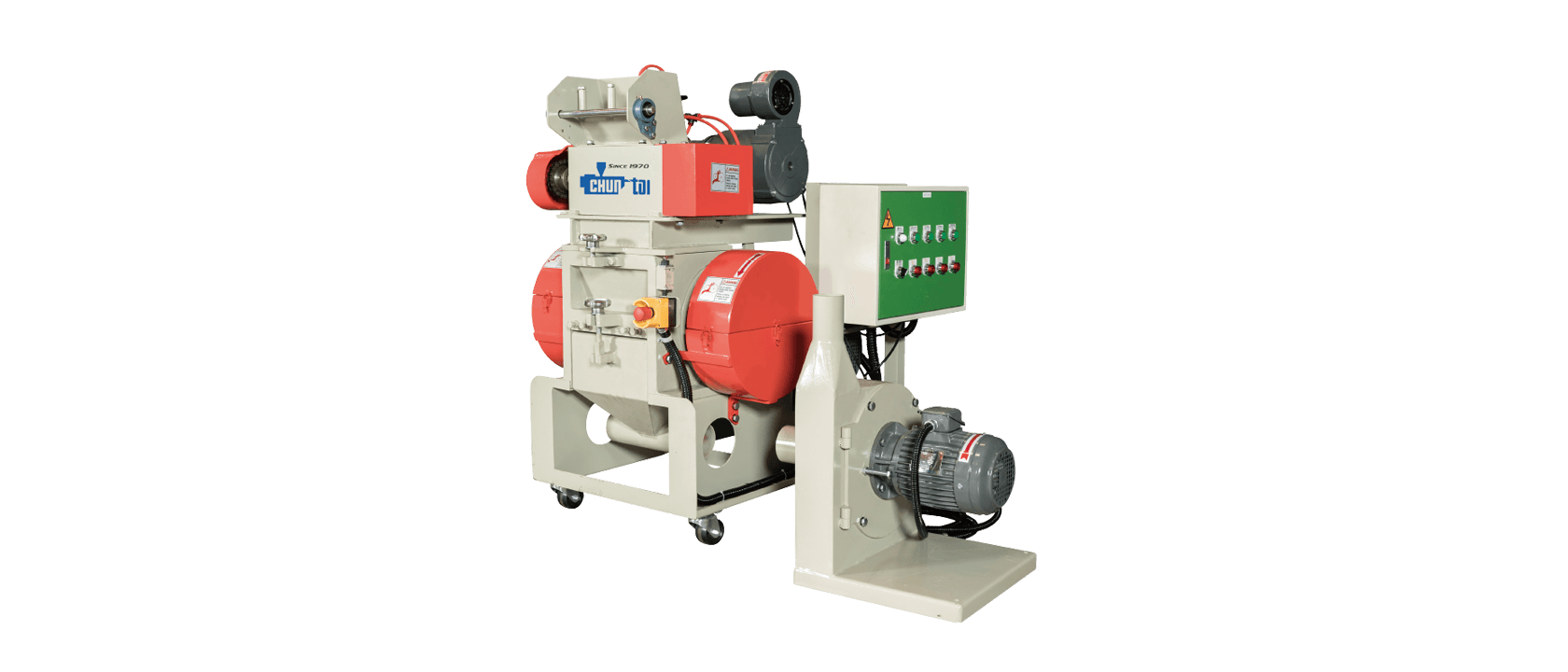 Online Side Trim Recycling Machine online-side-trim-recycling-machine